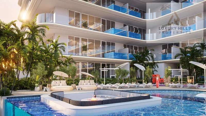 2 BHK | Handover in Q4 2027 I Private Pool64029752106497114