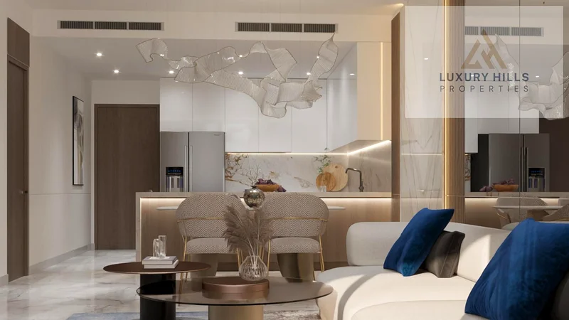 2 BHK | Handover in Q4 2027 I Private Pool64029752106497113