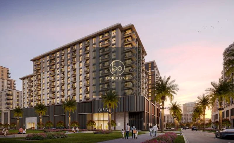Invest Smart | Olbia 3BR | 40/60 | 2028 I No Commission63952420239619110