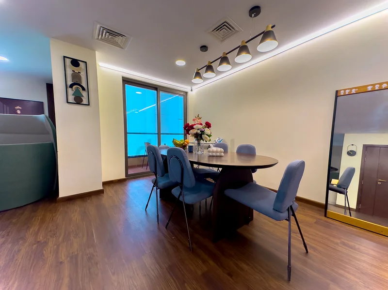 إيجار يومي بـ 60 درهمًا للسرير نظيف في جيه بي آر63817807292163114