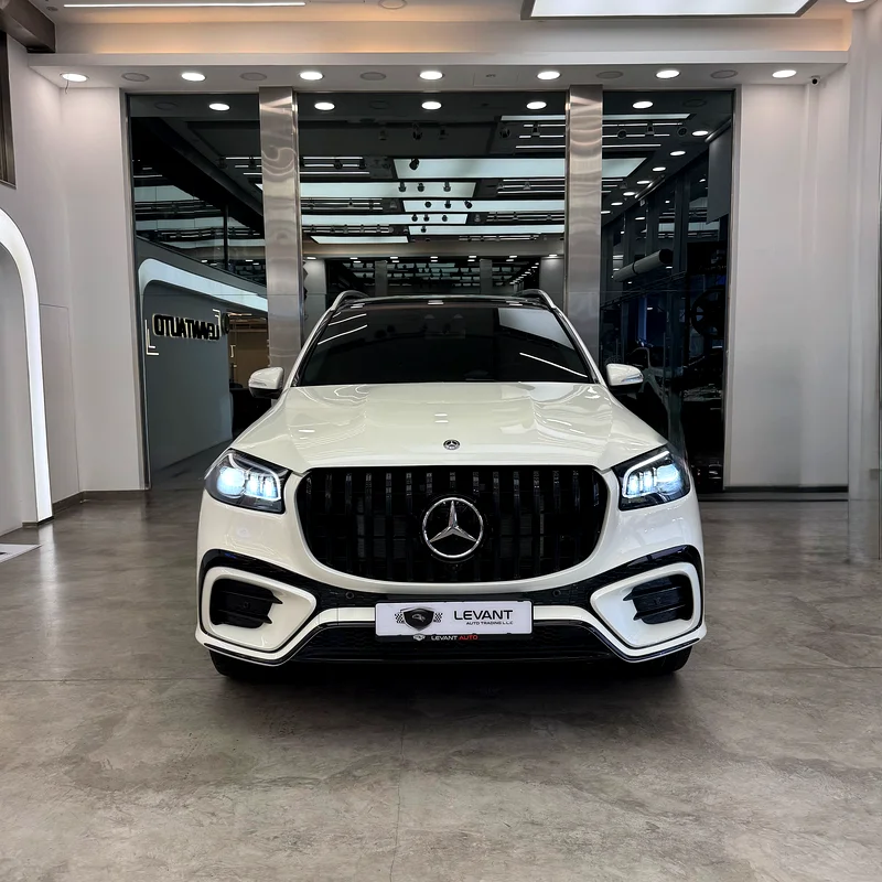 MERCEDES BENZ GLS450 / 2020 / GCC / LOW MILEAGE63699042830083111