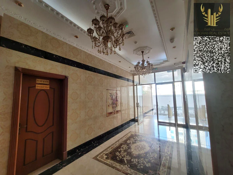 للإيجار السنوي: شقة بغرفتي نوم في عجمان، الروضة 1 🏢63722169624066112