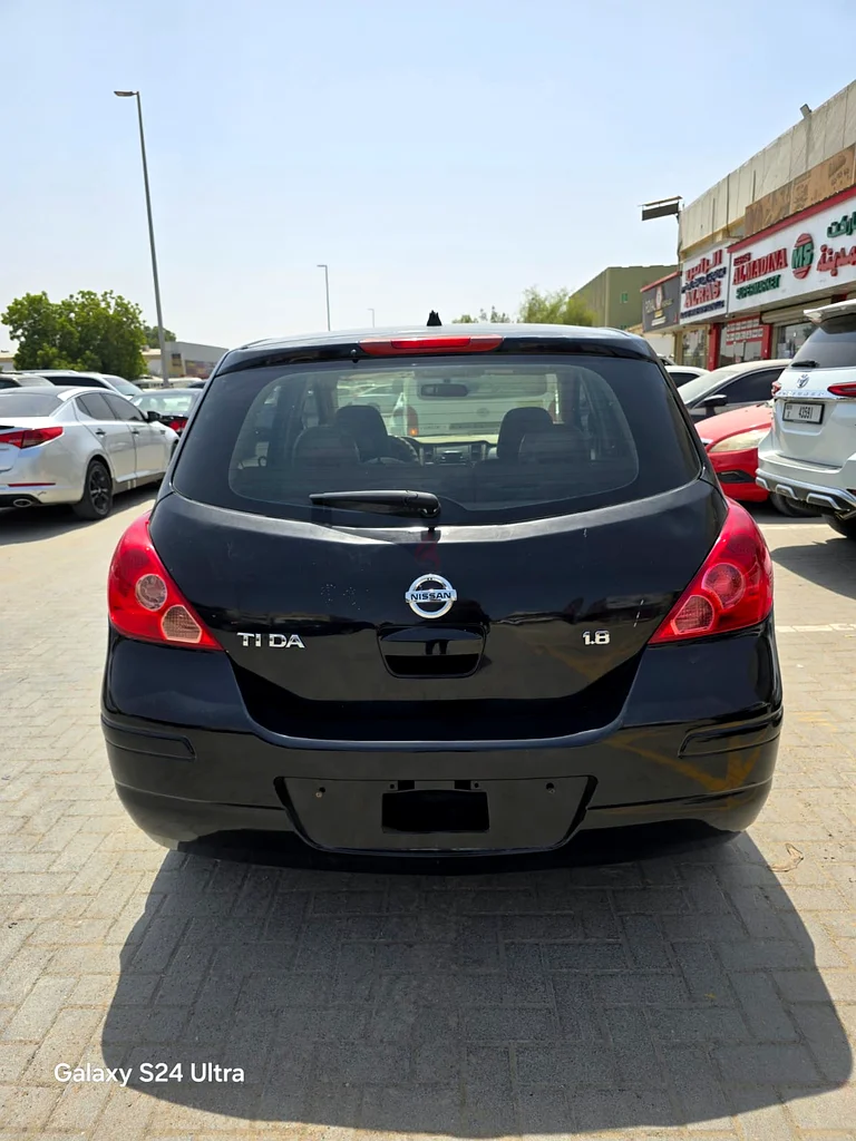 Nissan Tiida GCC63699055322625113