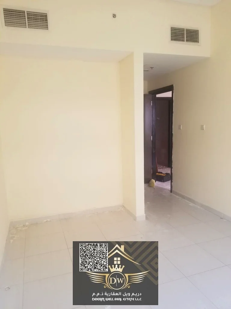شقة من غرفة نوم واحدة مع مواقف سيارات وصالة رياضية وحوض سباحة للإيجار63712239933313111