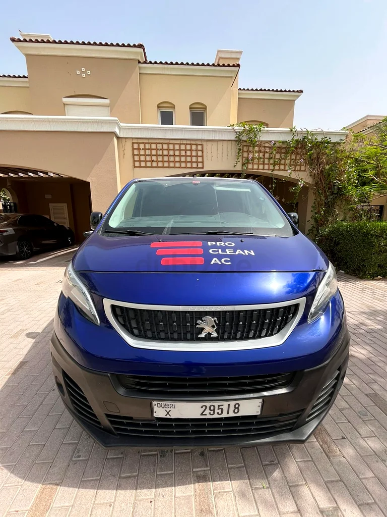 PEUGEOT EXPERT 2020 115,000KM MILEAGE - AUTOMATIC - FREE REPAINT63699026100995110