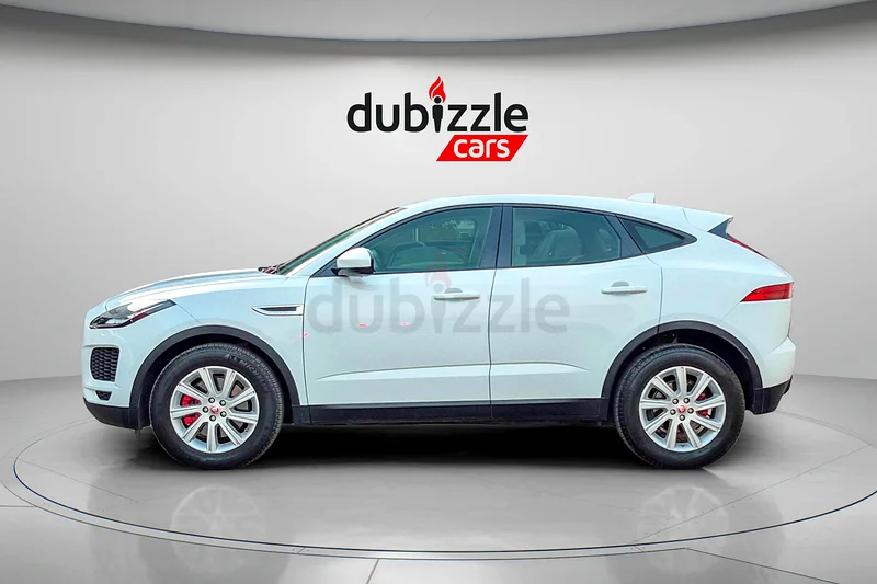 AED 1110/month | 2019 Jaguar E-Pace Standard | GCC Specs | Ref#36490863699026695298114