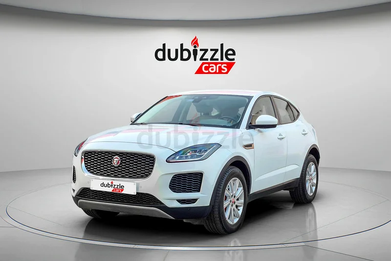 AED 1110/month | 2019 Jaguar E-Pace Standard | GCC Specs | Ref#36490863699026695298112