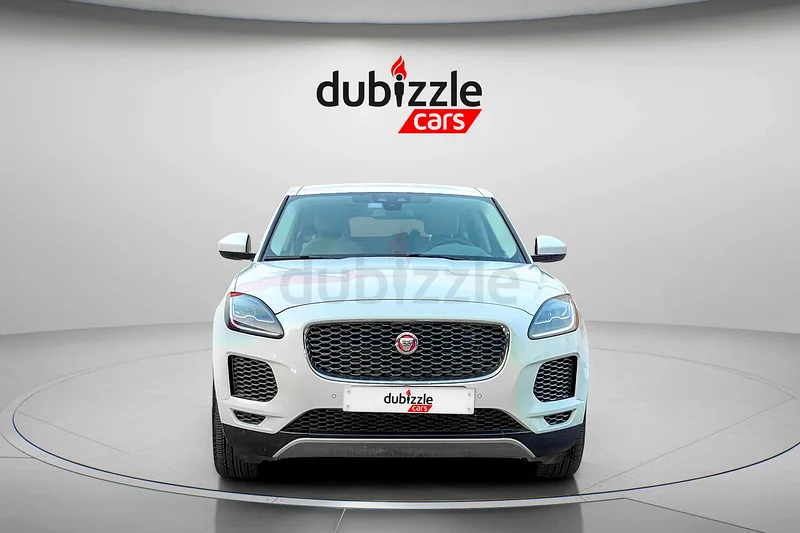 AED 1110/month | 2019 Jaguar E-Pace Standard | GCC Specs | Ref#36490863699026695298111