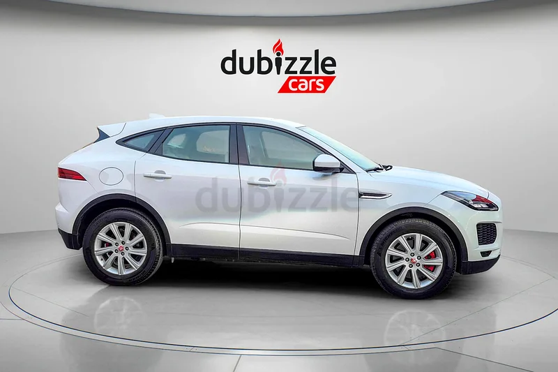AED 1110/month | 2019 Jaguar E-Pace Standard | GCC Specs | Ref#36490863699026695298113