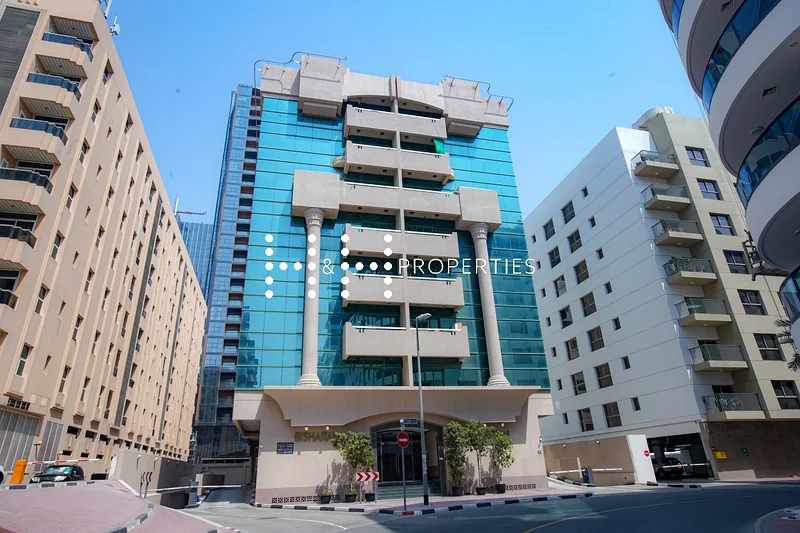 شقة بغرفة نوم واحدة في مبنى بشرة | المخول، بر دبي63767261023363111