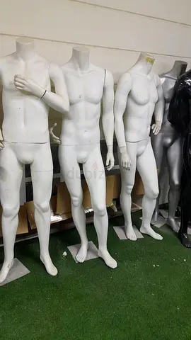 headless mannequin