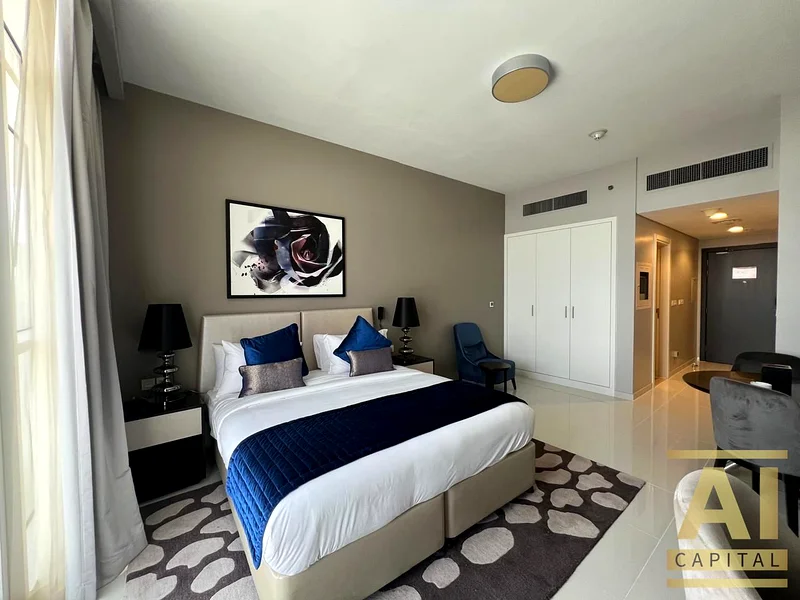 Brand New | Ready to Move | Modern Studio63738763647105112