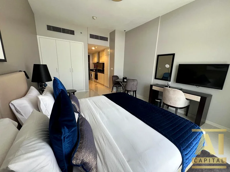 Brand New | Ready to Move | Modern Studio63738763647105114