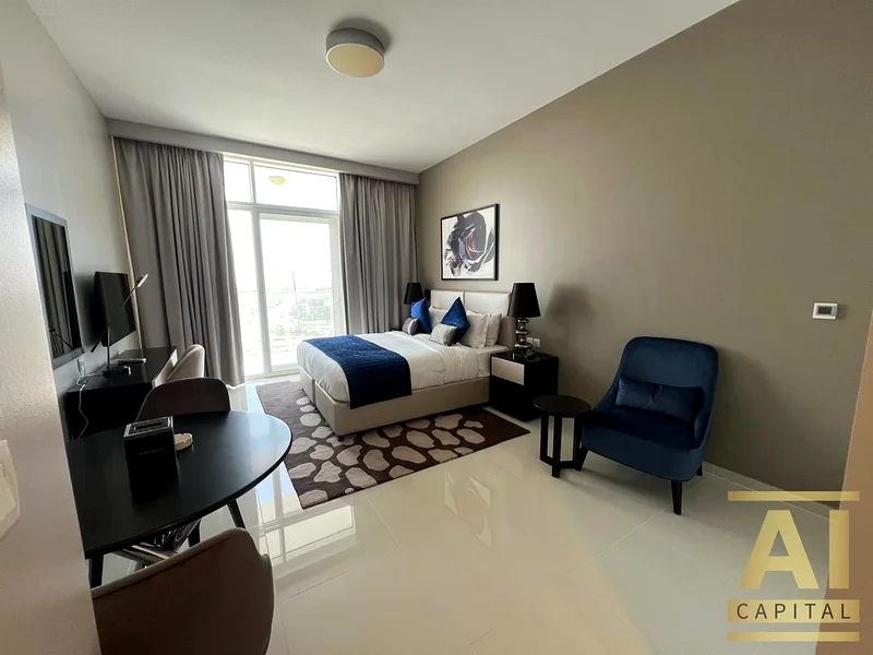 Brand New | Ready to Move | Modern Studio63738763647105110