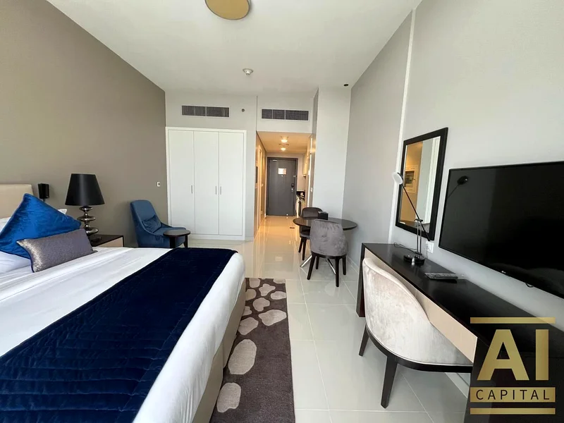 Brand New | Ready to Move | Modern Studio63738763647105113