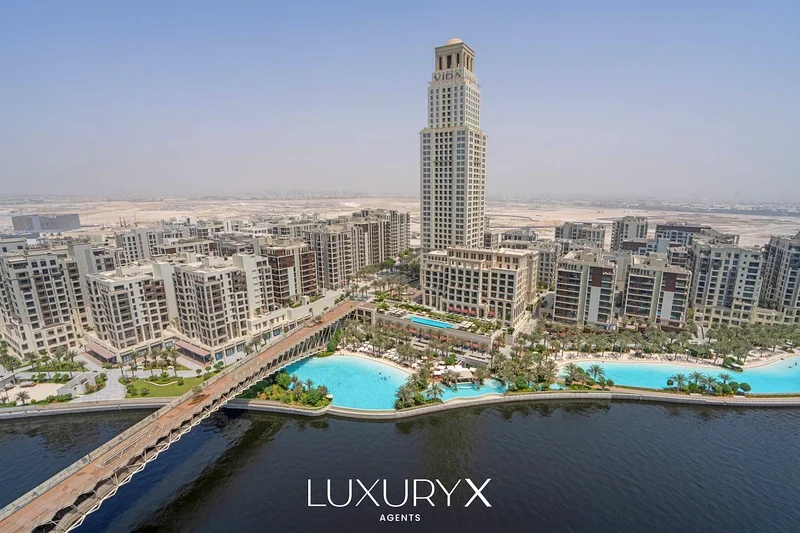 Fully Furnished 3BR | Panoramic Views | High ROI64026611085570110