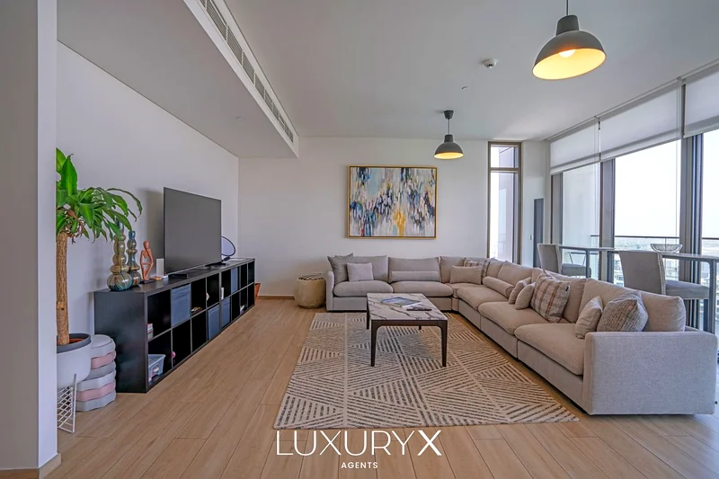 Fully Furnished 3BR | Panoramic Views | High ROI64026611085570113