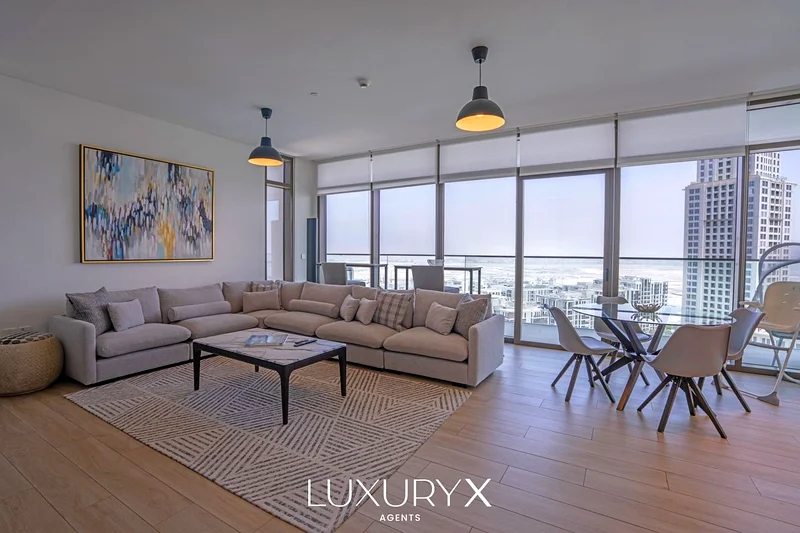 Fully Furnished 3BR | Panoramic Views | High ROI64026611085570111