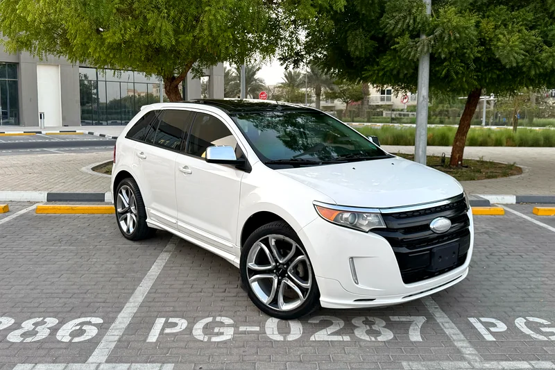 Ford Edge Sport 2014 GCC Specs (Single Owner / Accident Free / Remote Start)63699025631105110
