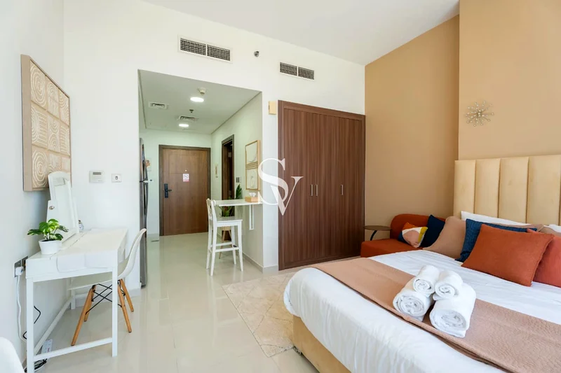 Close to Park | Fully Furnished | Ready to  move63971678912386113
