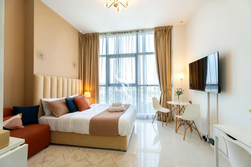 Close to Park | Fully Furnished | Ready to  move63971678912386111