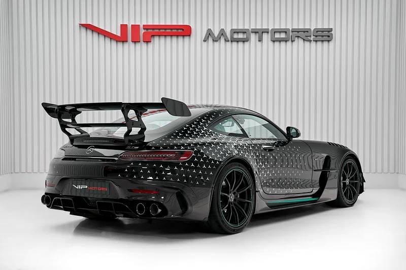 MERCEDES AMG GT BLACK SERIES PROJECT ONE EDITION, 2021, LIMITED EDITION, IMMACULATE CONDITION63699043150722113