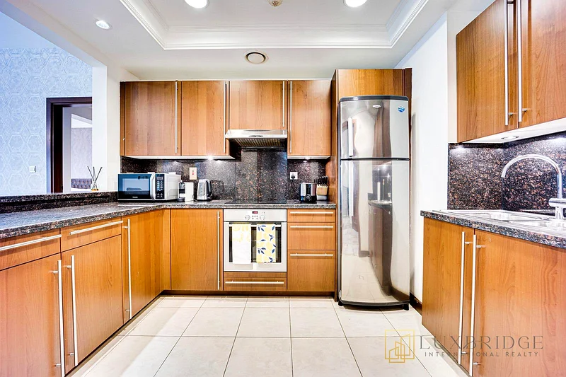 Large Balcony | Big Layout | Vacant in November63752265992706113