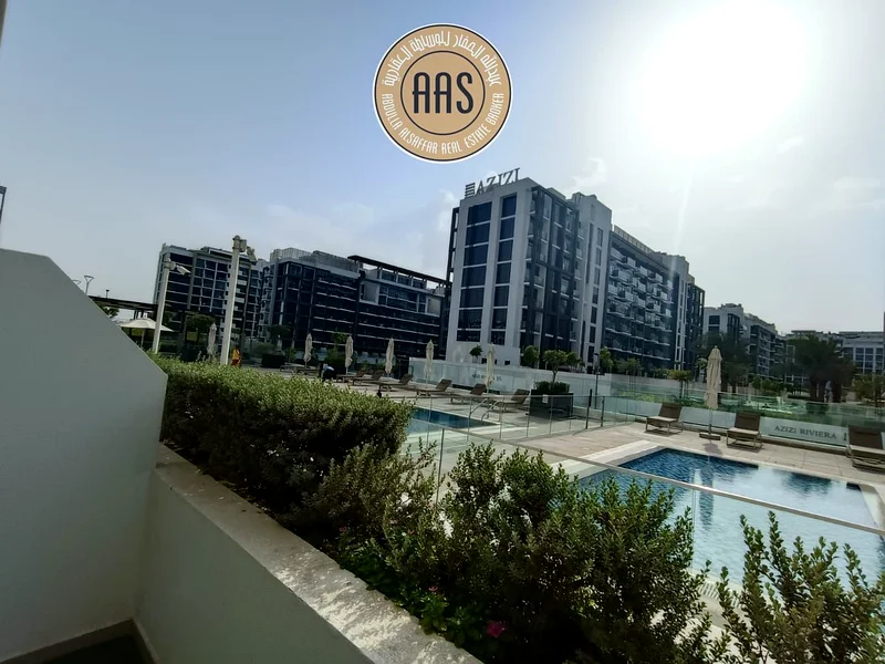 Modern and comfortable studio with chiller-free only 55k ready to move63803100083713110