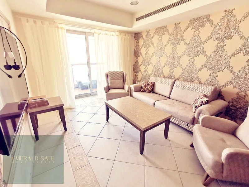 2 Bedroom | Fully Furnished | Full Sea and Pool View63777341765379113