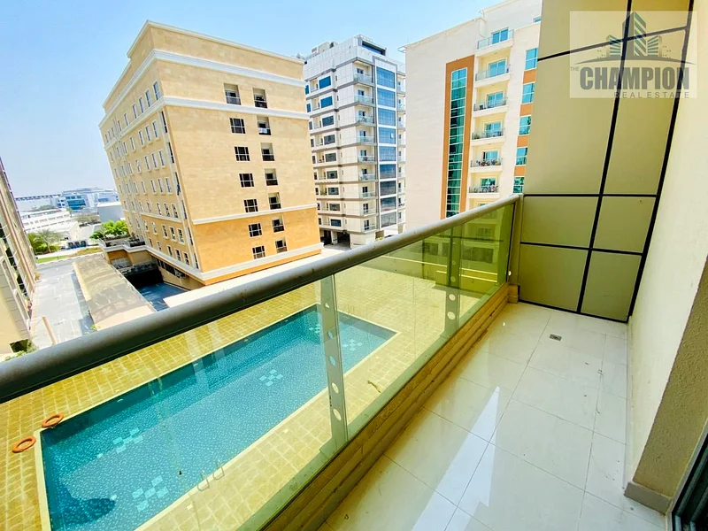 Spacious 1Br Apt | Closed to Indain Intl School63746974291459110
