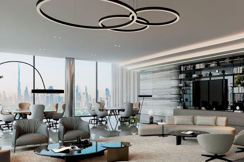 Investment | Prime Location | Luxurious Unit64022893981315112