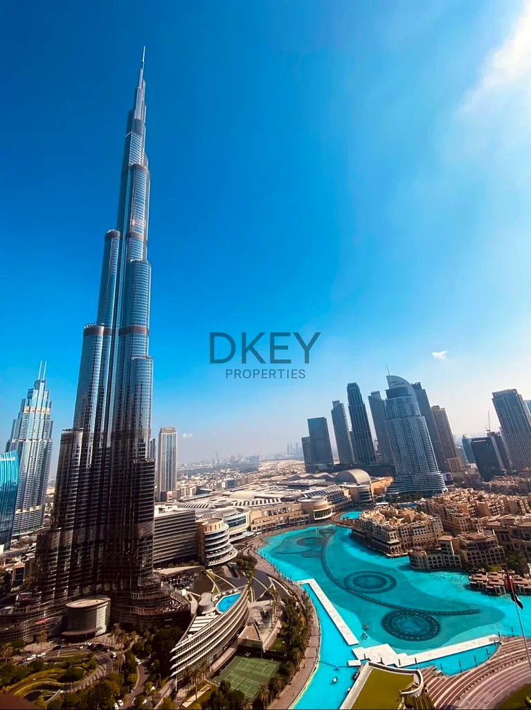 STUNNING 3 BEDROOMS | HIGH FLOOR | BEST FOUNTAIN VIEW | BRAND NEW63772456803331110