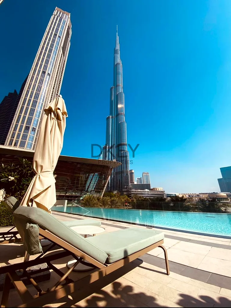 STUNNING 3 BEDROOMS | HIGH FLOOR | BEST FOUNTAIN VIEW | BRAND NEW63772456803331112