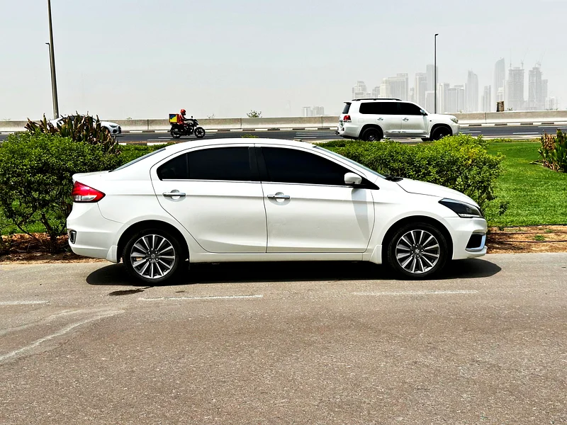 730/Month @ Zero Down Payment 2023 Model Suzuki Ciaz Singel Owner GCC S pecs63700662533377111