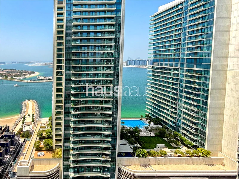 Palm Views | Stylish Living | Emaar Beachfront63733794547969112