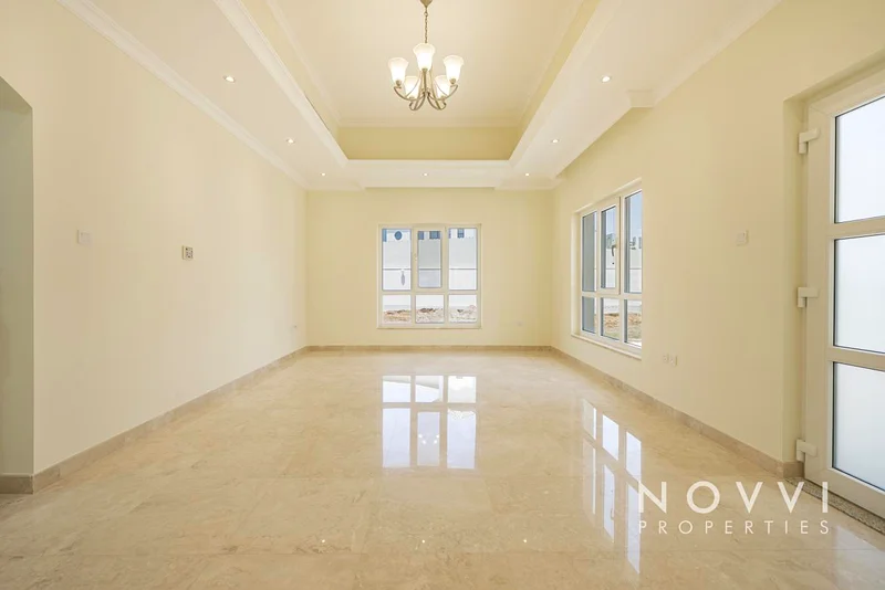 6BR plus Maids | Pool | Ready to Move In63808758380803114