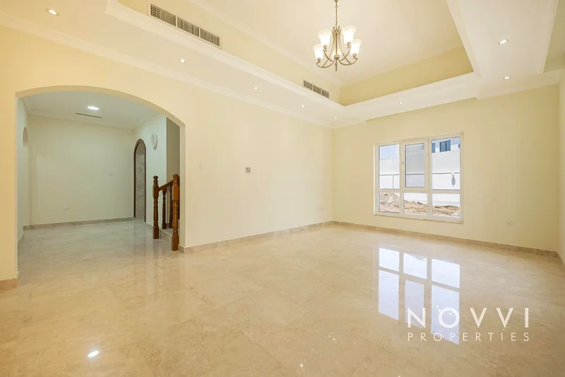 6BR plus Maids | Pool | Ready to Move In63808758380803111