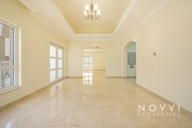6BR plus Maids | Pool | Ready to Move In63808758380803113