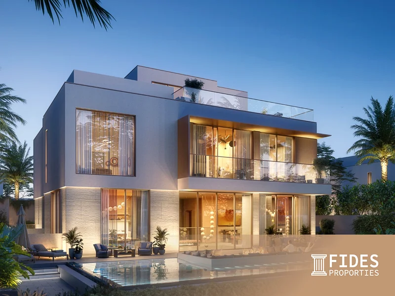 الفيلات الفاخرة | إطلالات على البحيرة | على طراز المنتجع63928391872257111
