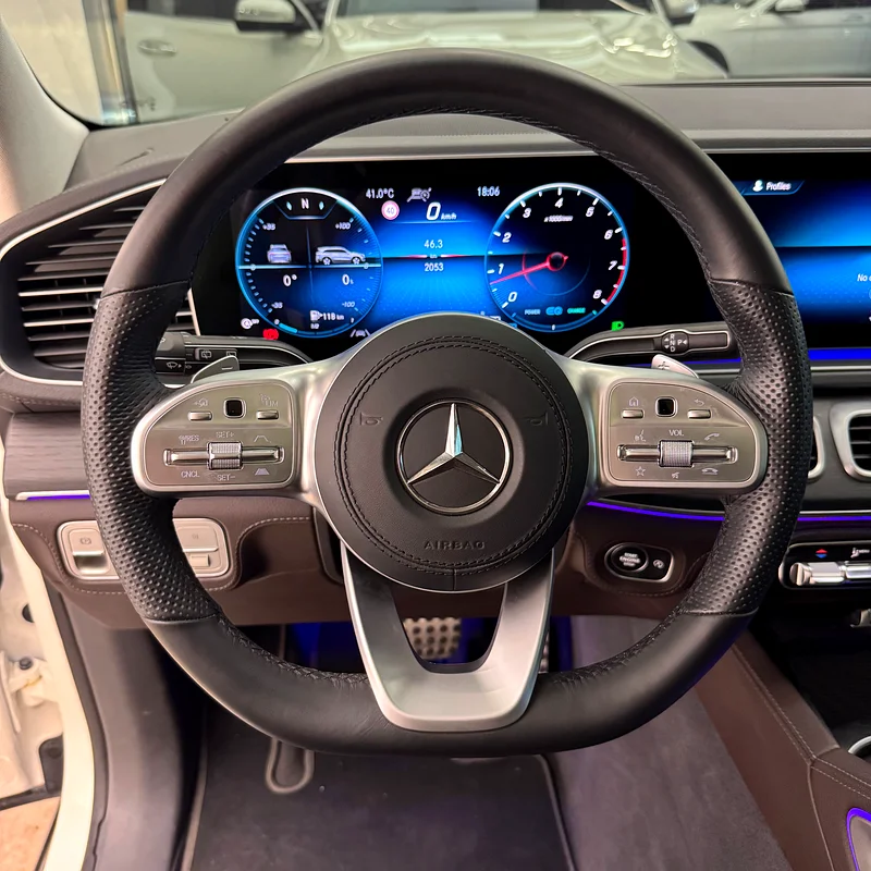 MERCEDES BENZ GLS450 / 2020 / GCC / LOW MILEAGE63699042830083114