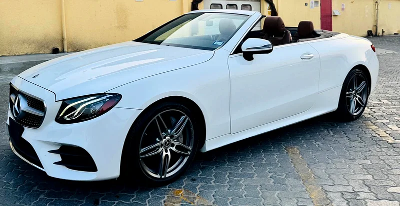 2019 MERCEDES BENZ E45063699044102529114