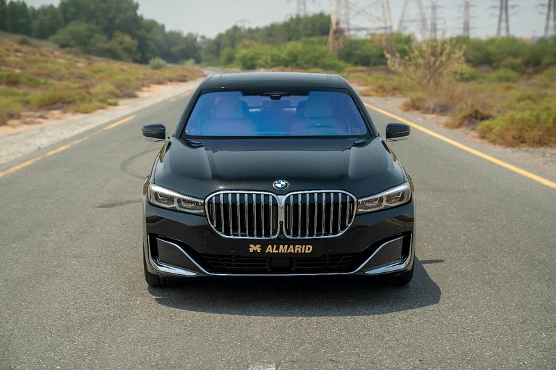 LIKE NEW !! || 2022 || BMW || 730 LI || PURE EXCELLENCE WITH A AMAZING WHITE INTERIOR INTERIOR63699047744515111