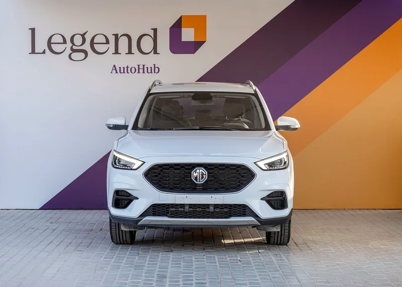 AED 544 Monthly | MG ZS Std 1.5L l GCC | Zero Down Payment | Warranty63699027518594111