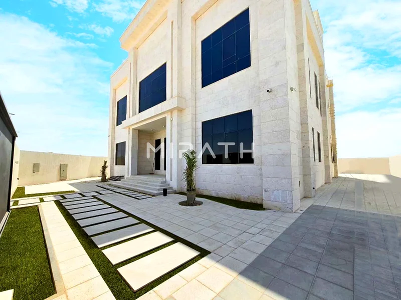 Ready to Move | Brand New Family Villa | Spacious63736149778689111