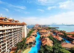 Exclusive 03 month Rates | Breathtaking lagoon View | Beach Access | Tax excl