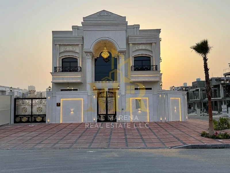 Classic villa, large area, freehold for all nationalities for life, including registration and ownership fees63913781990915112
