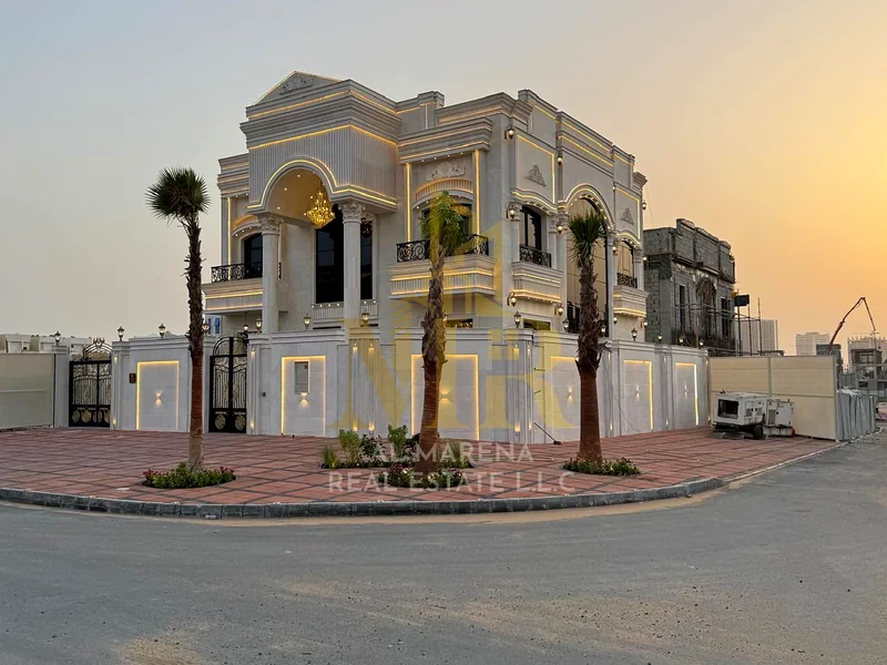 Classic villa, large area, freehold for all nationalities for life, including registration and ownership fees63913781990915110