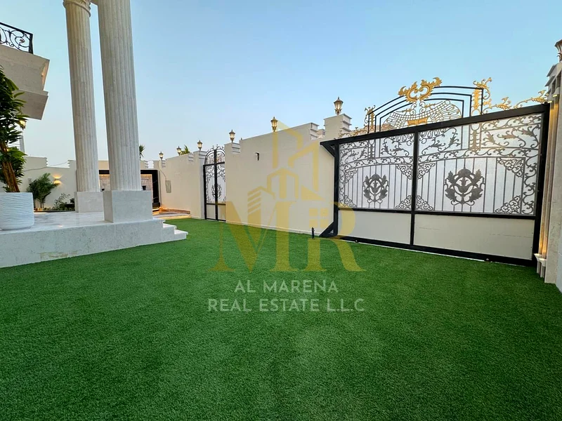 Classic villa, large area, freehold for all nationalities for life, including registration and ownership fees63913781990915114