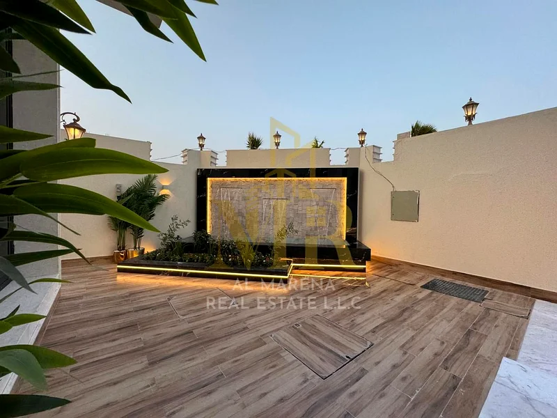 Classic villa, large area, freehold for all nationalities for life, including registration and ownership fees63913781990915113