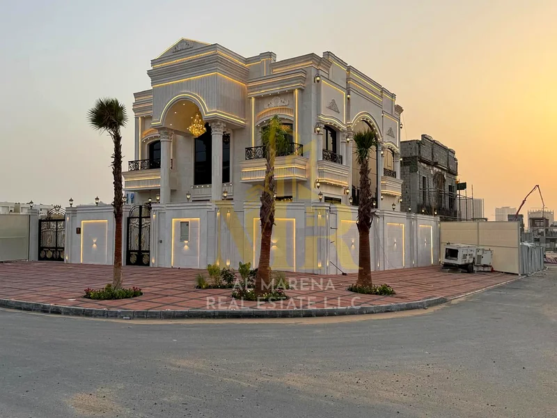Classic villa, large area, freehold for all nationalities for life, including registration and ownership fees63913781990915111